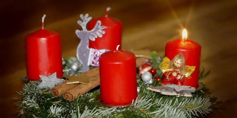 1. Advent 2024: Wann beginnt die Weihnachtszeit?