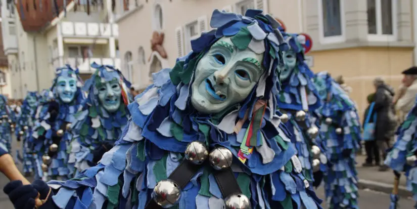 Rosenmontag - Gaugama Wassergeist in Ulm (Bildquelle: Efraimstochter, Pixabay) Rosenmontag - Gaugama Wassergeist in Ulm (Bildquelle: Efraimstochter, Pixabay)
