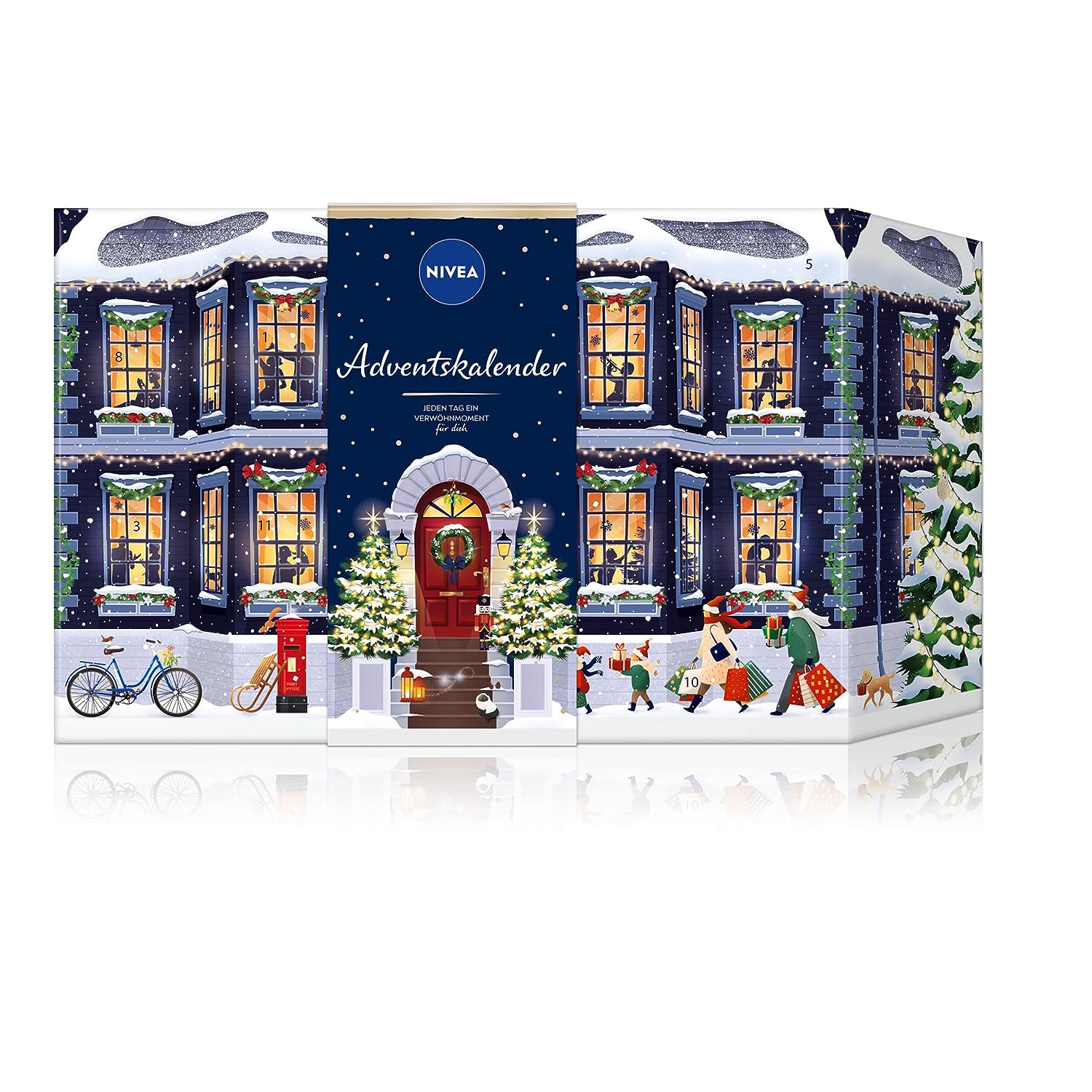 NIVEA Adventskalender