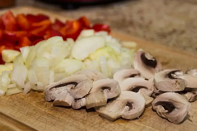 Kochen zum Muttertag